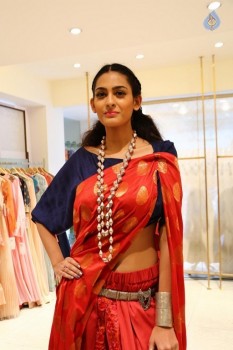 Swetha Jadhav at LFW Event - 5 of 22