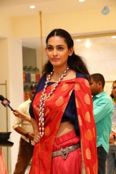 Swetha Jadhav at LFW Event - 11 of 22