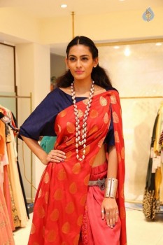 Swetha Jadhav at LFW Event - 16 of 22