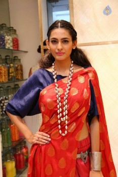 Swetha Jadhav at LFW Event - 20 of 22