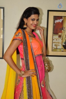 Swetha Jadhav Gallery - 1 of 21