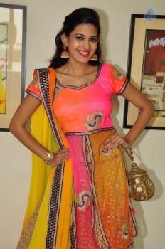 Swetha Jadhav Gallery - 5 of 21