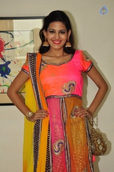 Swetha Jadhav Gallery - 14 of 21