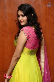 Swetha Jadhav New Gallery - 17 of 21