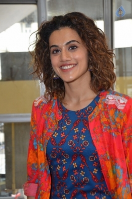 Taapsee New Photos - 4 of 15