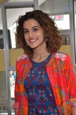 Taapsee New Photos - 7 of 15