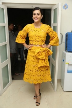 Taapsee Pannu Latest Photos - 11 of 42
