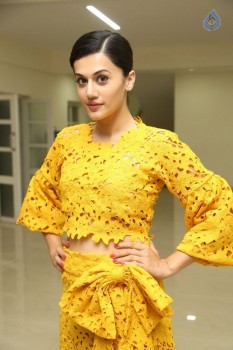 Taapsee Pannu Latest Photos - 17 of 42