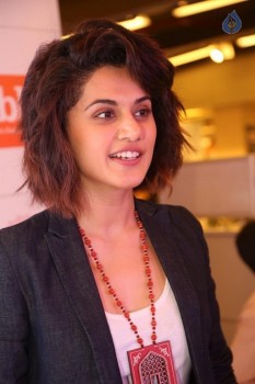 Taapsee Pannu New Photos - 33 of 41