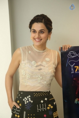 Taapsee Pannu Photos - 4 of 31