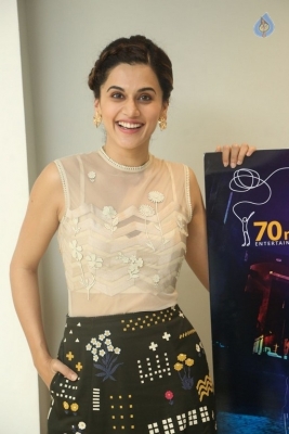 Taapsee Pannu Photos - 12 of 31