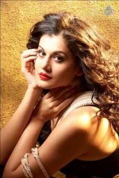 Taapsee Pannu Photos - 15 of 28