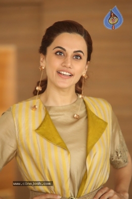 Taapsee Pannu Pictures - 3 of 21