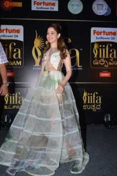 Tamanna at IIFA Press Meet - 71 of 84