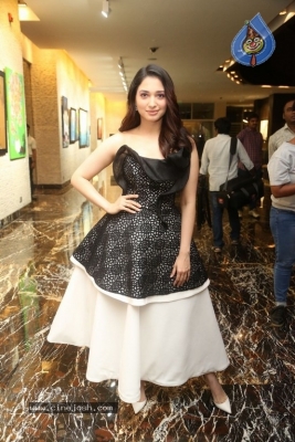 Tamanna at Naa Nuvve Songs Launch - 11 of 21