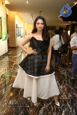 Tamanna at Naa Nuvve Songs Launch - 17 of 21
