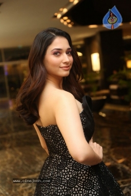 Tamanna at Naa Nuvve Songs Launch - 19 of 21