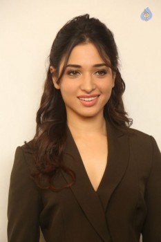 Tamanna at Oopiri Press Meet - 3 of 38