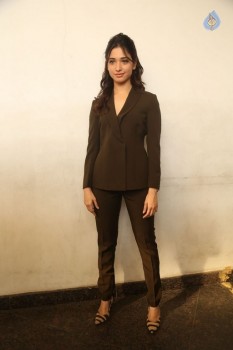 Tamanna at Oopiri Press Meet - 20 of 38