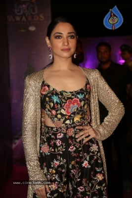 Tamanna at Zee Apsara Awards - 4 of 42