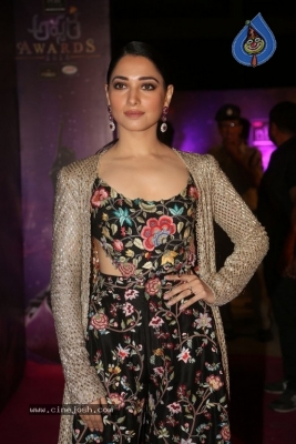 Tamanna at Zee Apsara Awards - 5 of 42