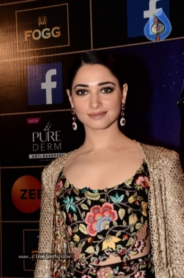 Tamanna at Zee Apsara Awards - 9 of 42