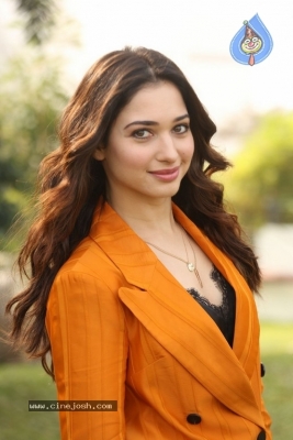 Tamanna interview Photos - 4 of 20