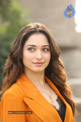 Tamanna interview Photos - 12 of 20