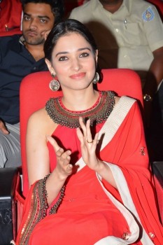 Tamannaah at Oopiri Thanks Meet - 12 of 27