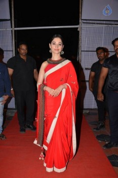 Tamannaah at Oopiri Thanks Meet - 17 of 27