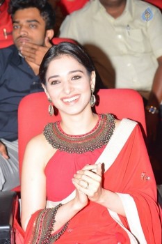 Tamannaah at Oopiri Thanks Meet - 26 of 27