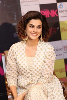 Tapsee Latest Photos - 16 of 39