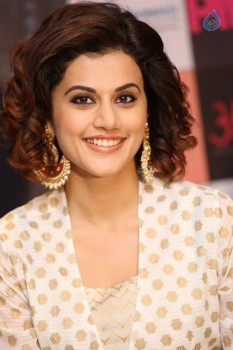 Tapsee Latest Photos - 17 of 39