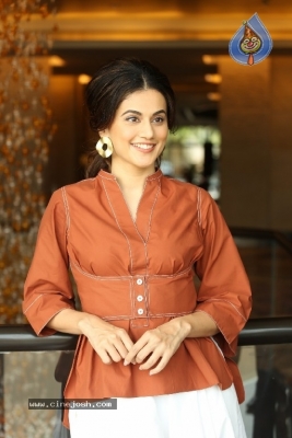 Tapsee Photos - 5 of 21