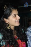 Tapsee visits Nizam College Grounds - 43 of 72