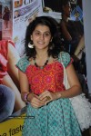 Tapsee visits Nizam College Grounds - 10 of 72
