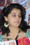 Tapsee visits Nizam College Grounds - 59 of 72