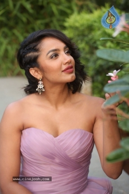 Tejaswi Mandava Photos - 6 of 21