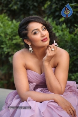 Tejaswi Mandava Photos - 18 of 21