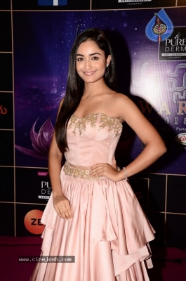 Tridha Choudhary At Zee Apsara Awards - 7 of 39