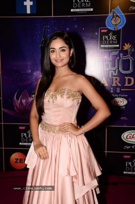 Tridha Choudhary At Zee Apsara Awards - 9 of 39