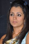 Trisha at Dammu Movie Audio Launch - 46 of 48
