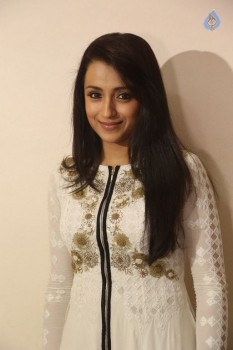 Trisha New Photos - 13 of 29