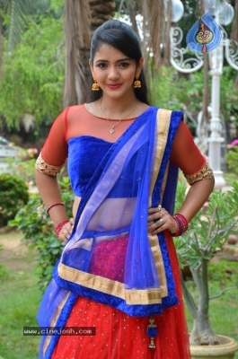 TV Serial Actress Gagana Photos - 3 of 14