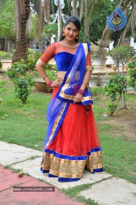 TV Serial Actress Gagana Photos - 4 of 14