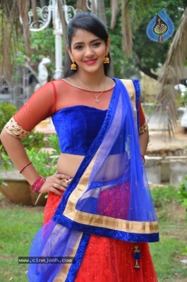 TV Serial Actress Gagana Photos - 14 of 14