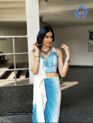 Unseen Photos Of Adah Sharma - 1 of 7