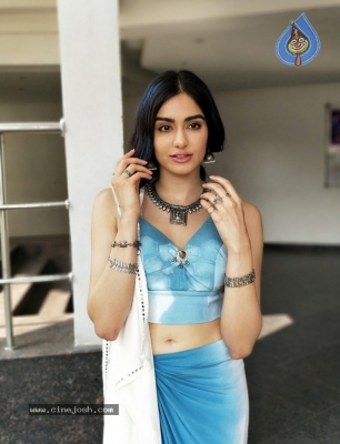 Unseen Photos Of Adah Sharma - 2 of 7