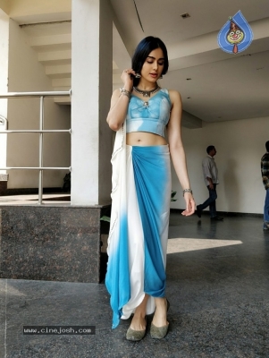 Unseen Photos Of Adah Sharma - 4 of 7