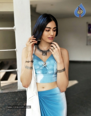 Unseen Photos Of Adah Sharma - 6 of 7